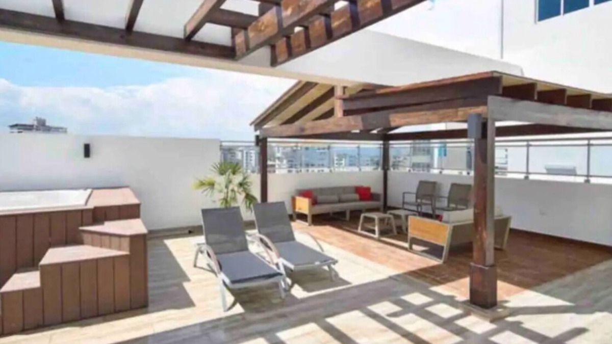 La Arboleda Apartment | SD 9BR Luxury Sunshine 3 Apts + Bonus