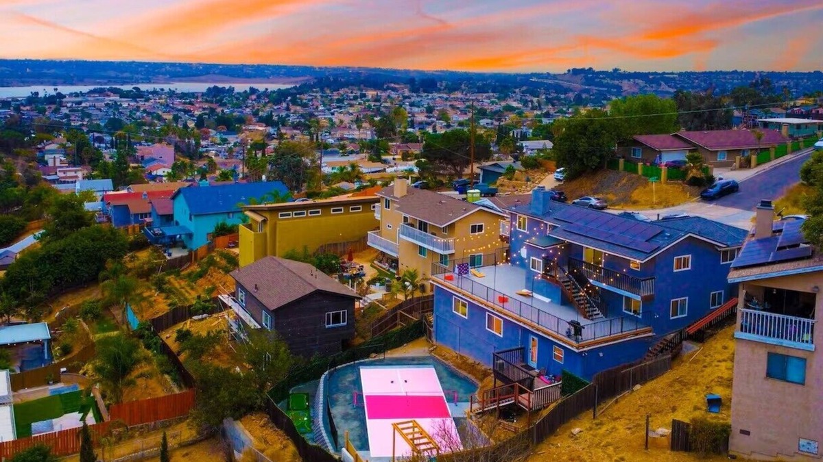 La Presa House | SD Lux Oasis: Theatre, Spa, 14Beds, AC, Sleeps 20+