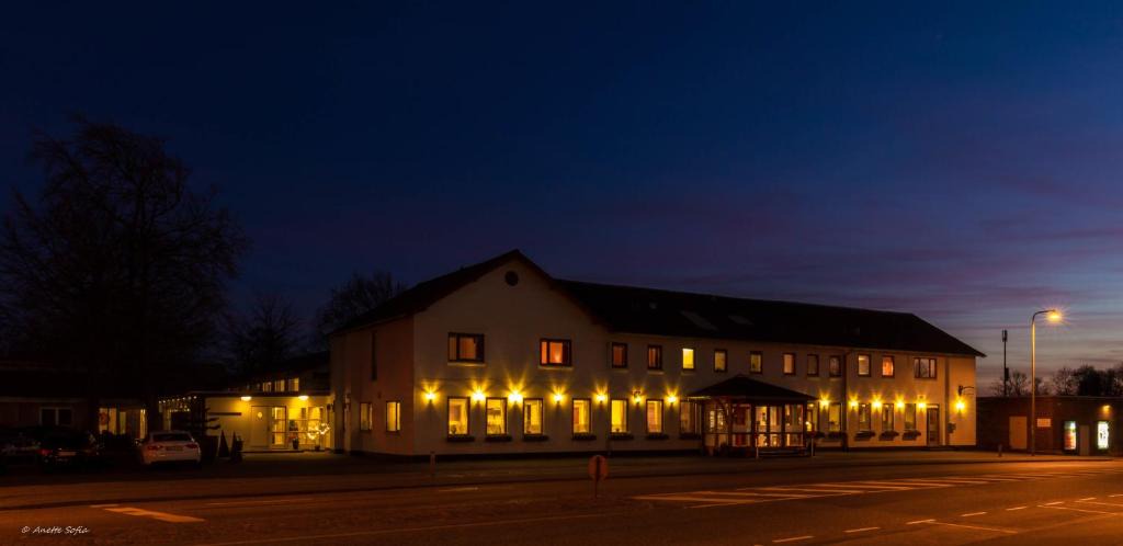 Sonder Omme Hotel | Sdr. Omme Kro & Hotel