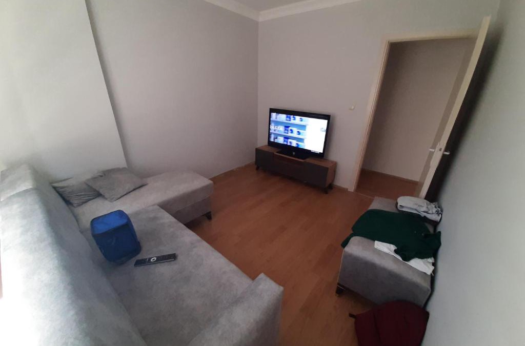 Maltepe Apartment | Seçkinin evi