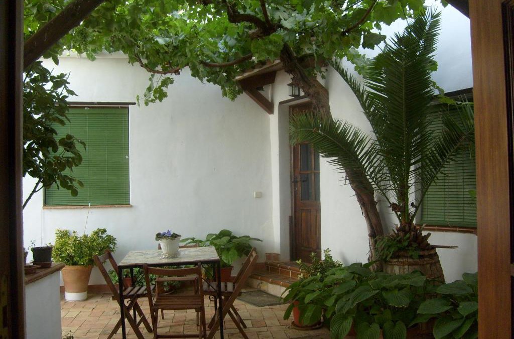 Casas de Santa Cruz House | Señorío de Monterruiz