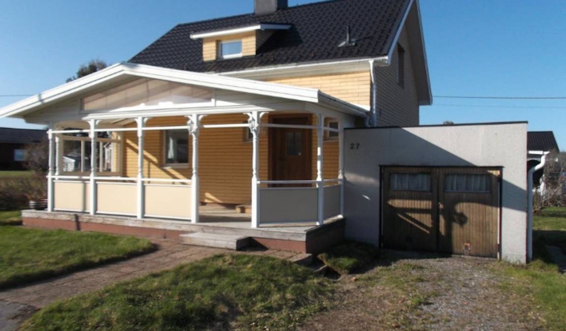 Kopmanholmen House | 97 m² House ∙ 4 bedrooms ∙ 2 guests