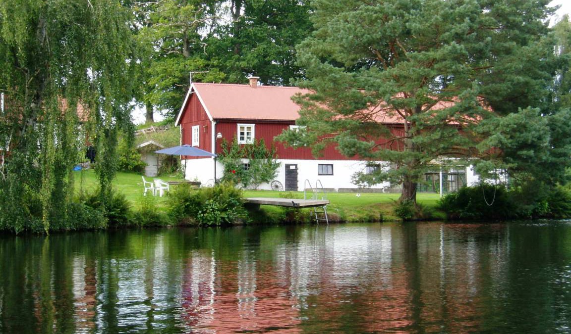 Broby House | 45 m² House ∙ 2 bedrooms ∙ 4 guests