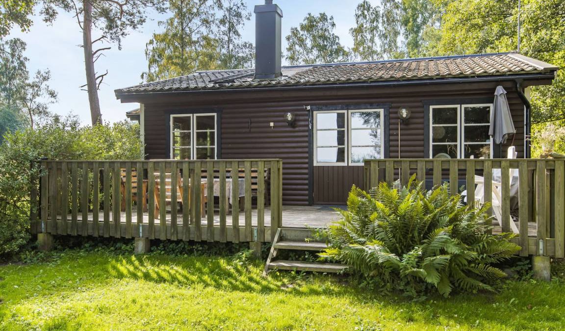 Fjalkinge House | 56 m² House ∙ 1 bedroom ∙ 2 guests