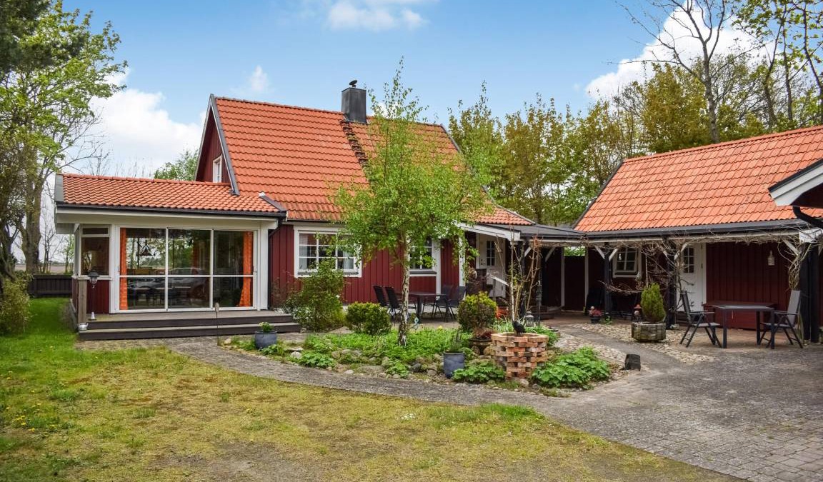 Fjalkinge House | 110 m² House ∙ 2 bedrooms ∙ 5 guests