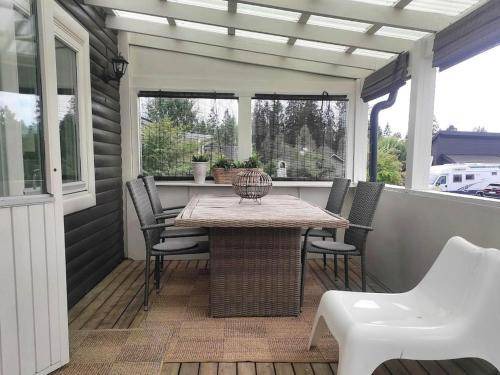 Boras Municipality House | 55 m² House ∙ 2 bedrooms ∙ 4 guests