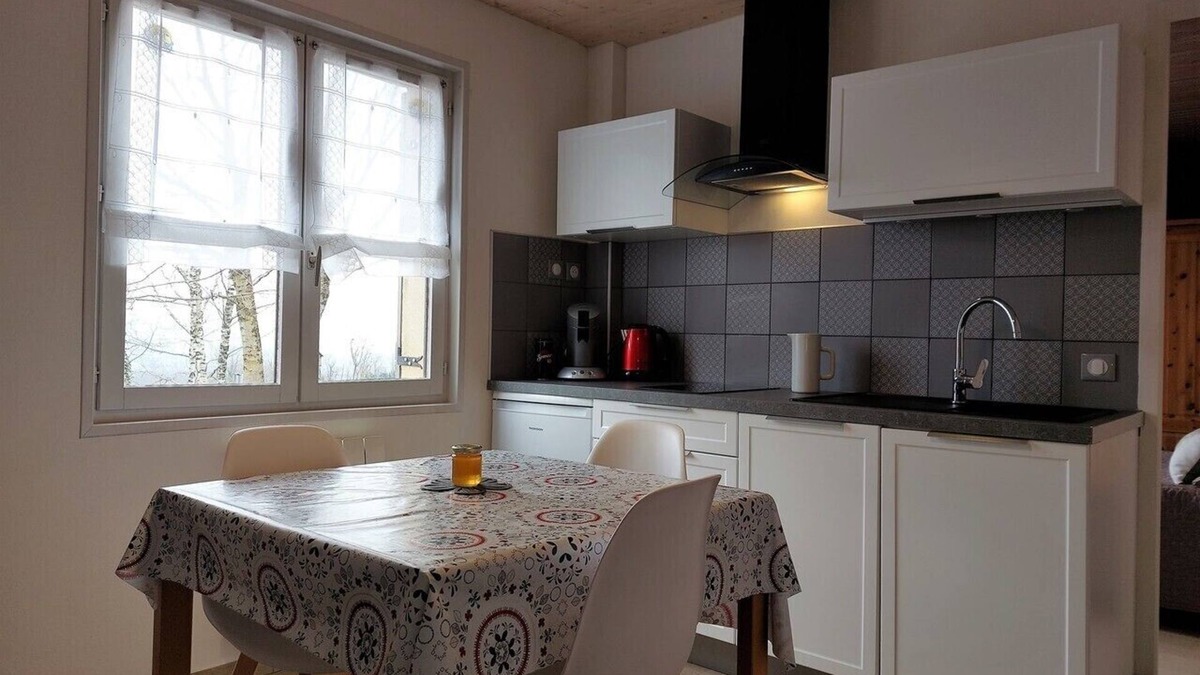 Montanges House | Se Ressourcer Dans les Montagnes du Jura