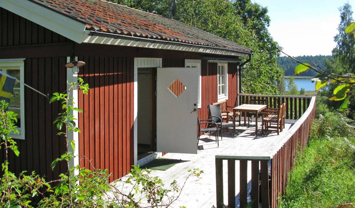 Valdemarsvik Municipality House | 60 m² House ∙ 2 bedrooms ∙ 4 guests