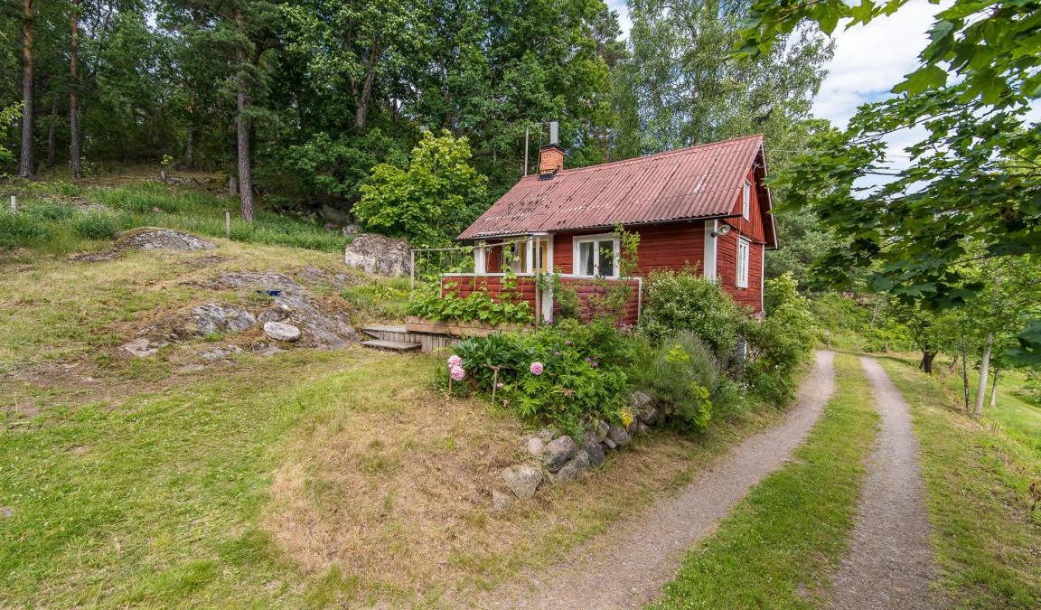 Valdemarsvik House | 37 m² House ∙ 1 bedroom ∙ 4 guests