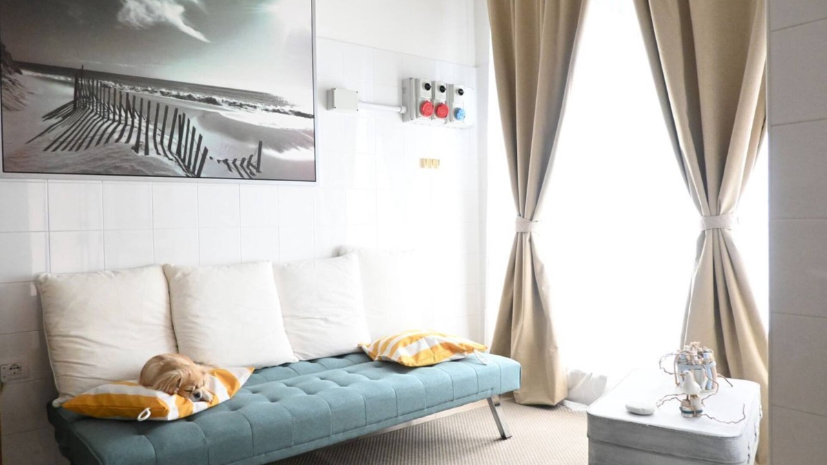 Marotta Apartment | SE159 - Marotta, two-room apartment 100 meters from the sea