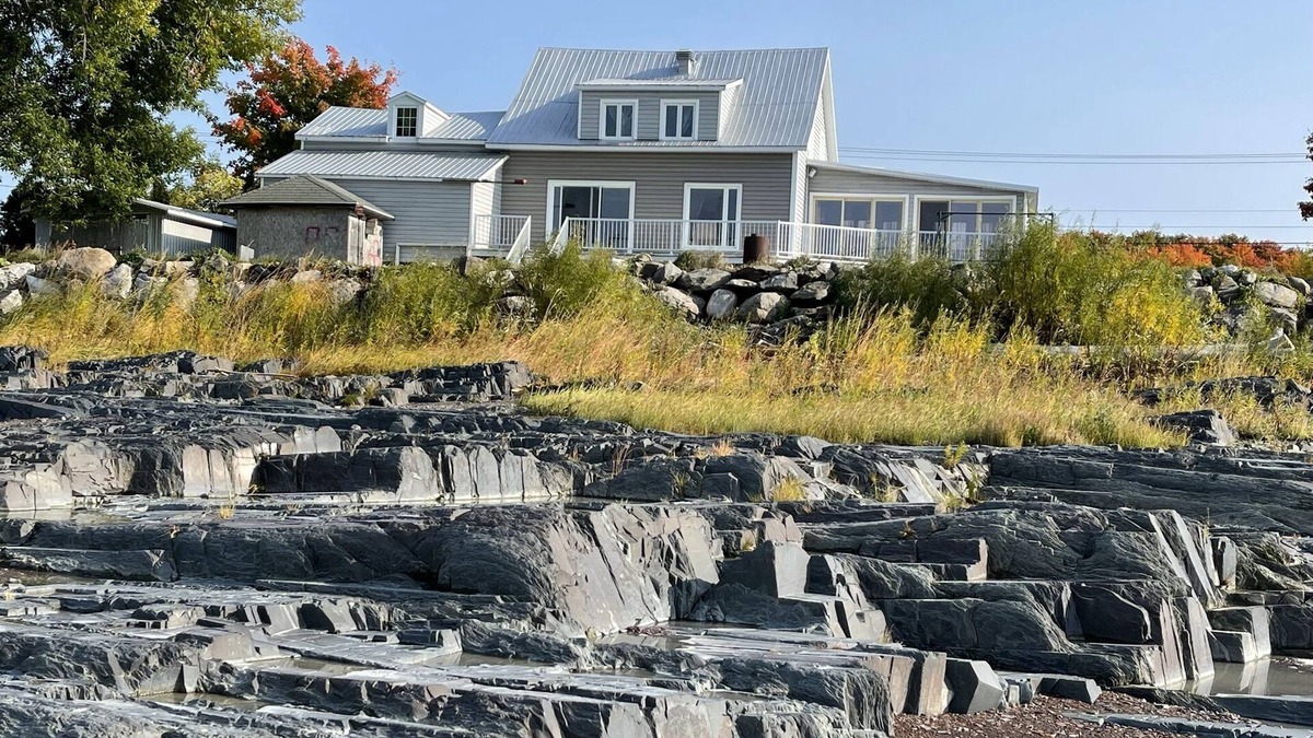 Cap-Saint-Ignace House | Sea air to the rhythm of the tides, SPA, Billiards, sunset