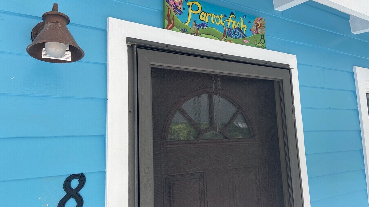 Cane Bay Cottage | Sea and Mtn Views-Walk To Cane Bay Beach Cottage