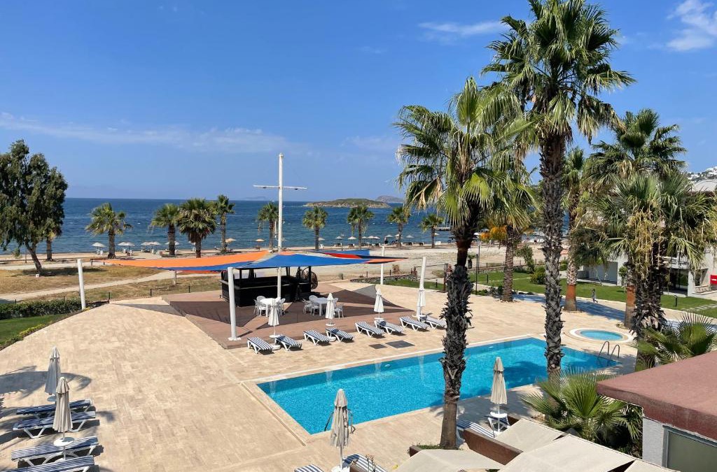 Kadıkale Apartment | Sea and You Beachfront apartments