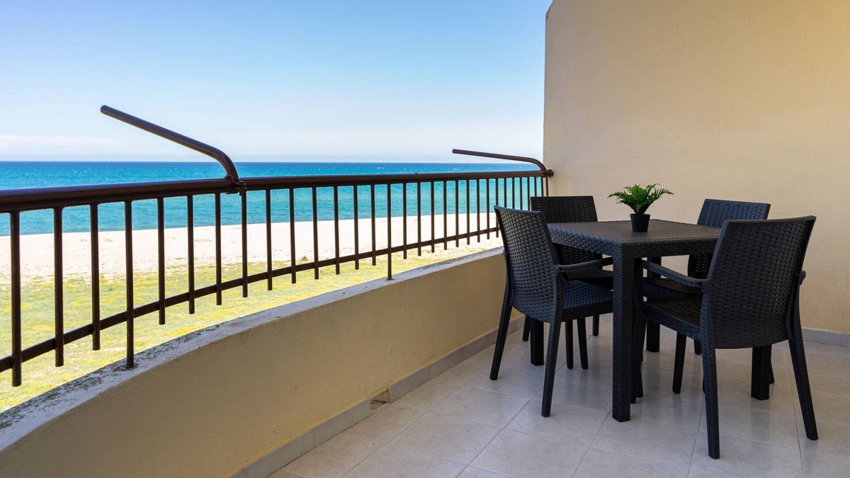 Marina di Strongoli Apartment | Sea Apartment with Panoramic View