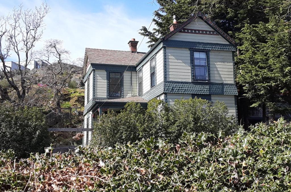 Fairfield Bed & Breakfast | Sea Birds Cottage