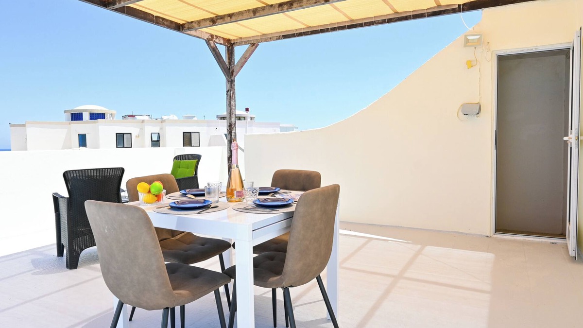Qawra Apartment | Sea blue horizon Qawra bay 8, Qawra - Saint Paul's Bay, Malta
