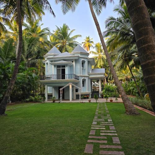 Anjanvel House | Sea Breeze, Guhagar