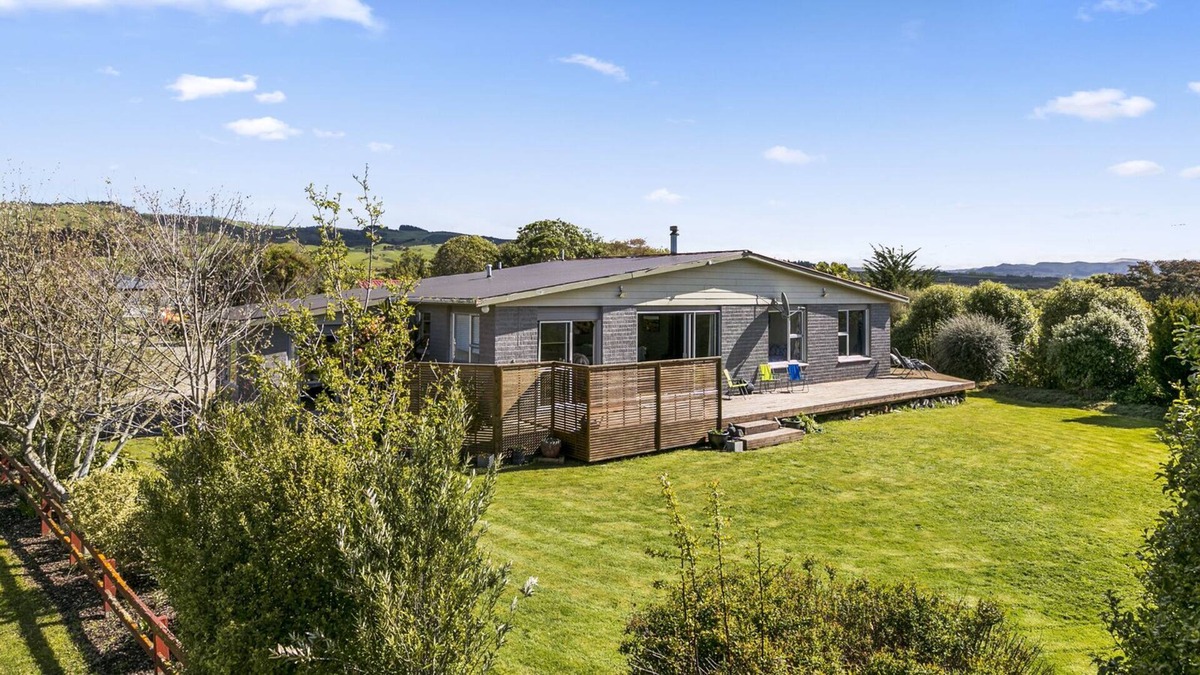 Karitane House | Sea Breeze Sanctuary - Karitane Holiday Home