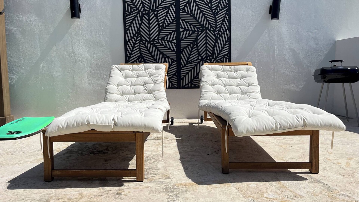 Terranova House | Sea Breeze Tunnel Hideaway 3
