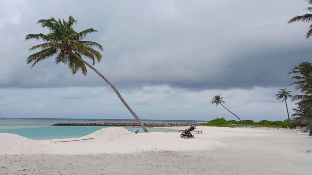 Huraa House | Sea Breeze View