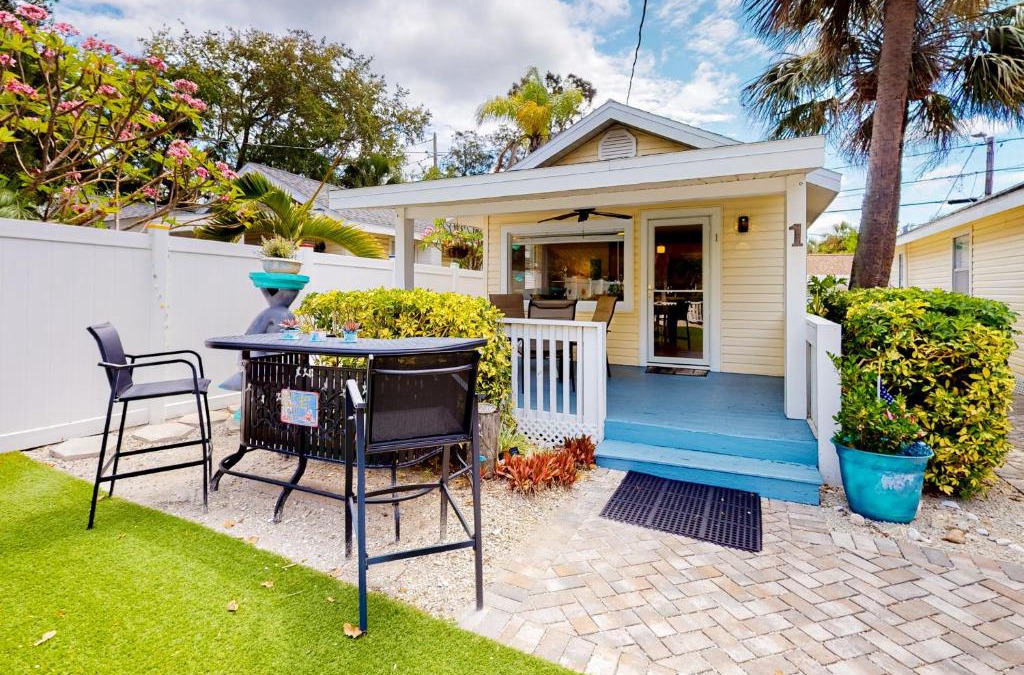 Sunset Beach House | Sea Breezy - Unit 1