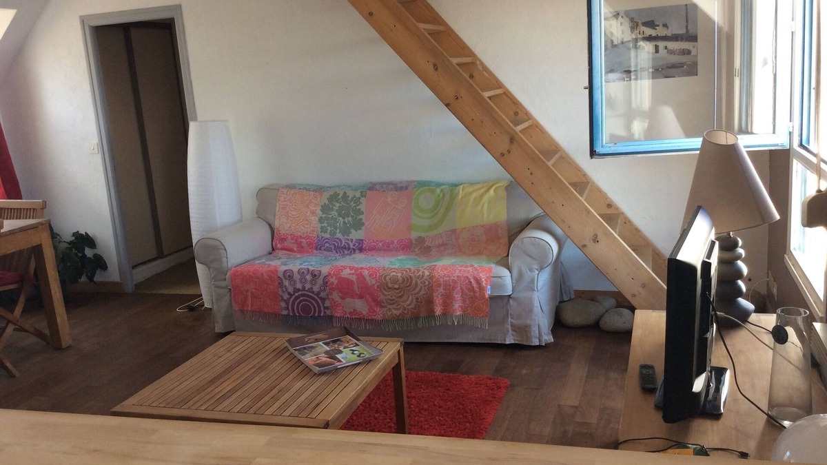 Treboul Apartment | SEA BRIGHT