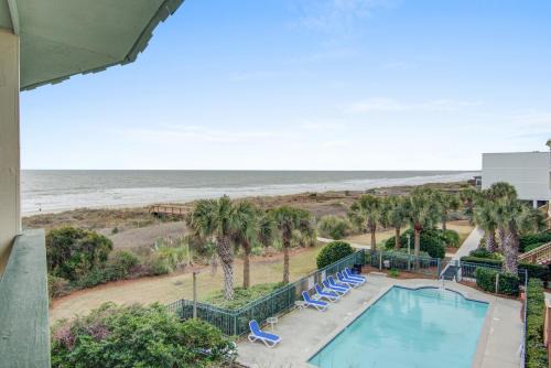 Isle of Palms Villa | Sea Cabin 342-C