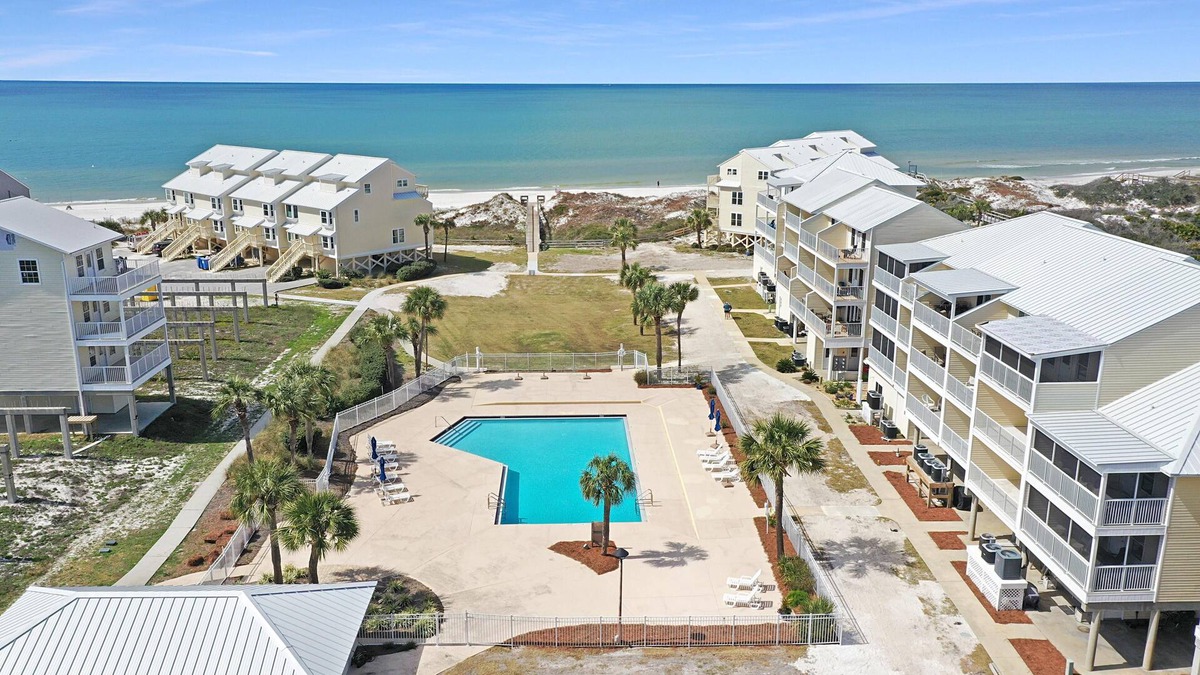 Port St. Joe Condo | Sea Cliff I-51 Coastal Splendor