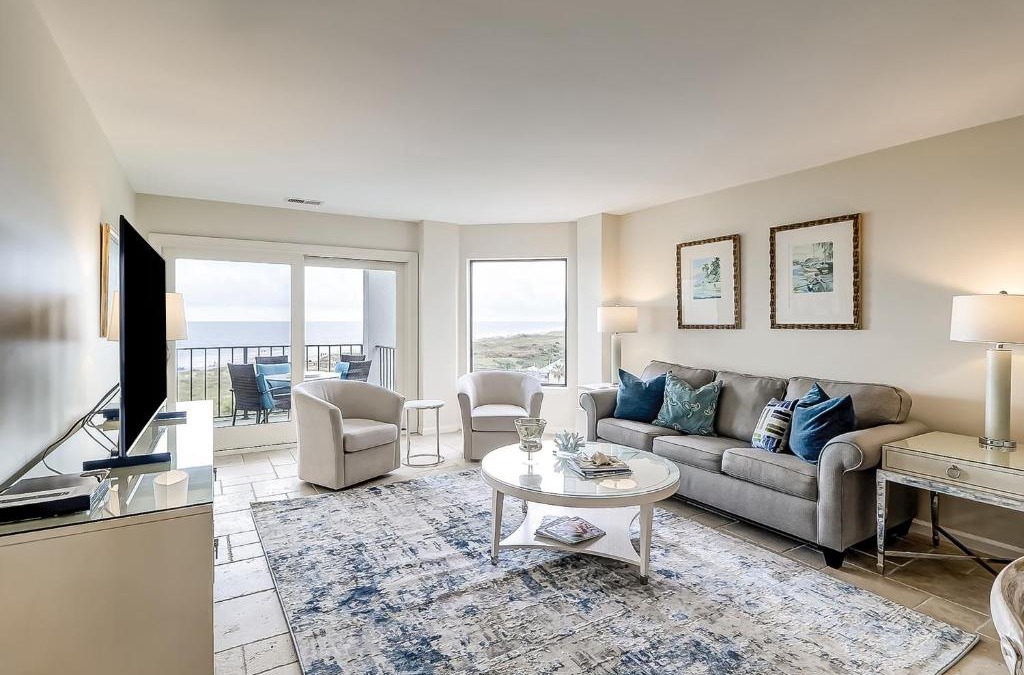 Folly Field Apartment | Sea Cloisters 409
