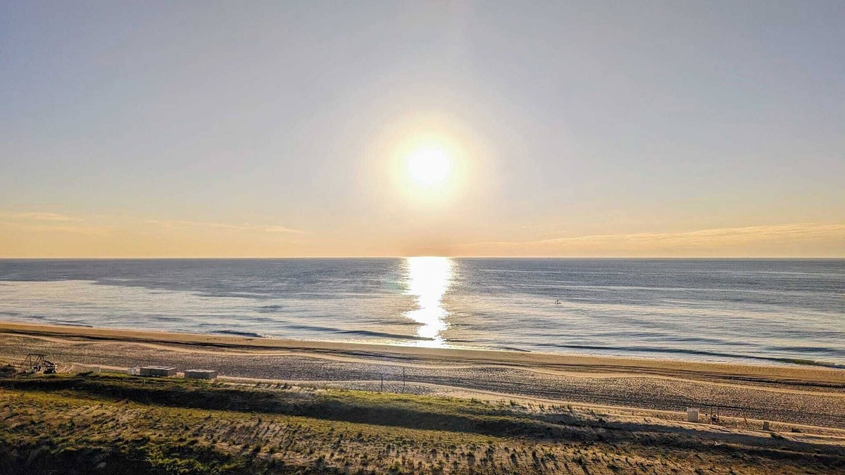 Bethany Beach Condo | Sea Colony East, Premium 8th Fl. Chesapeake Oceanfront with Amazing Ocean Views!