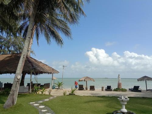 Telukbakau Hotel | Sea Coral Beach Resort