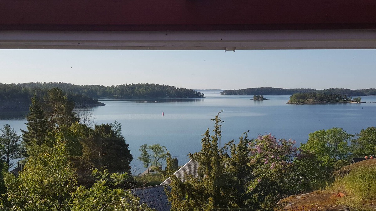 Osteraker Municipality House | SEA COTTAGES-4: "The Lovely Sea Cottage"