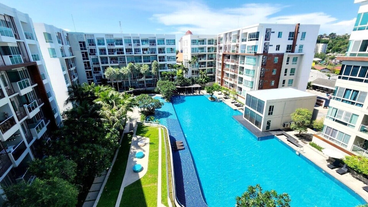 Khao Takiab Condo | SEA CRAZE CONDO, 2 bedroom 2 bathroom Walking distance to Khao Takiab beach .