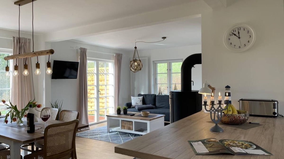 Hillgroven Apartment | Sea dike 1