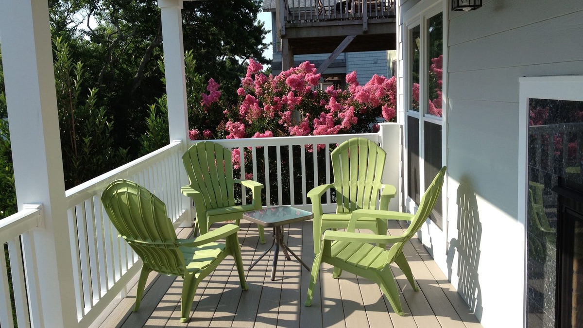 Croatan Beach House | Sea Dream Croatan -4 min walk to Croatan Beach