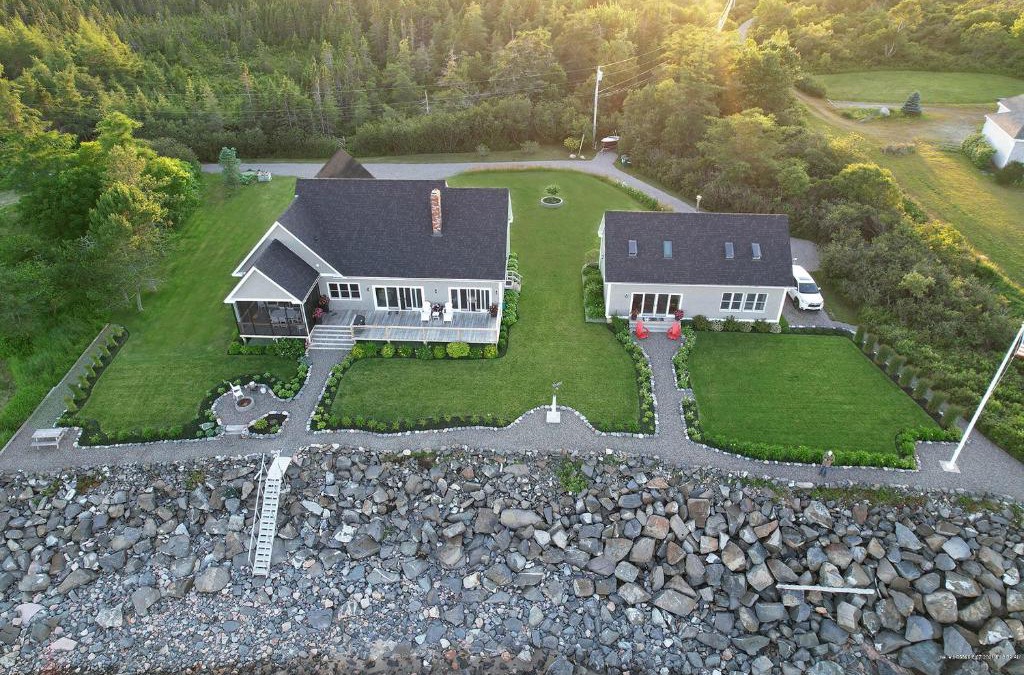 Jonesport House | Sea Duck Cottage Main House
