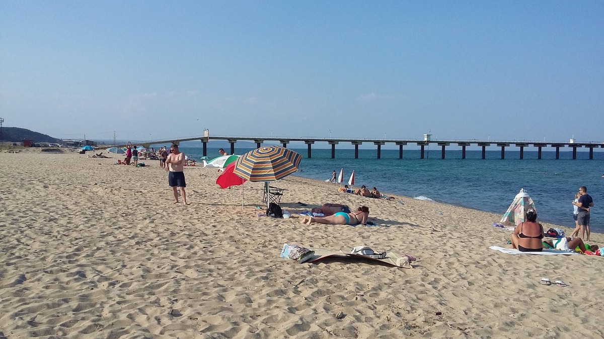 Shkorpilovtsi Hotel | Sea Dunes Complex