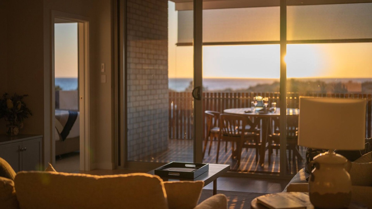 Moana Apartment | Sea Dunes Luxury Apartments
