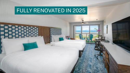 Regional District of Nanaimo Hotel | Sea Edge Beachside Hotel
