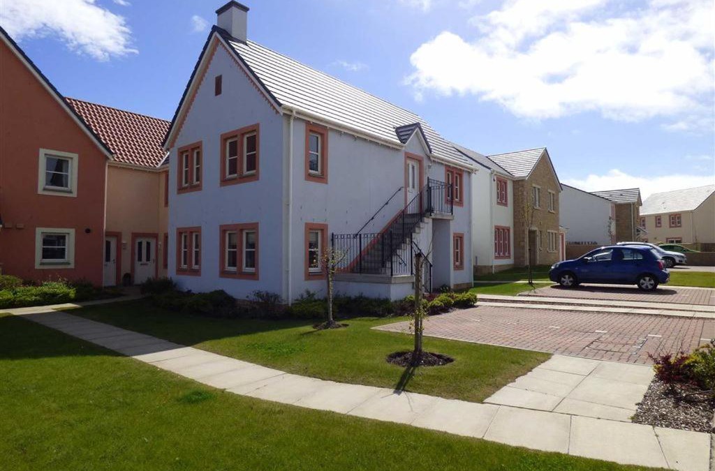 Kilrenny Apartment | Sea Esta
