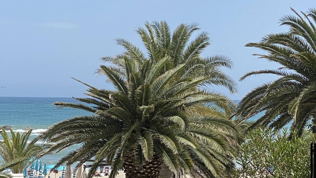 Porto d'Ascoli Apartment | Sea Front Apartment