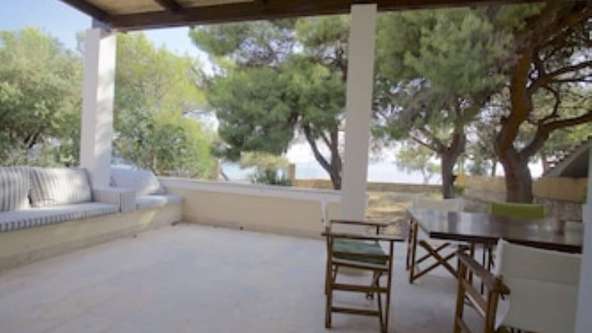 Kontos Villa | Sea-facing Villa With Private Pool
