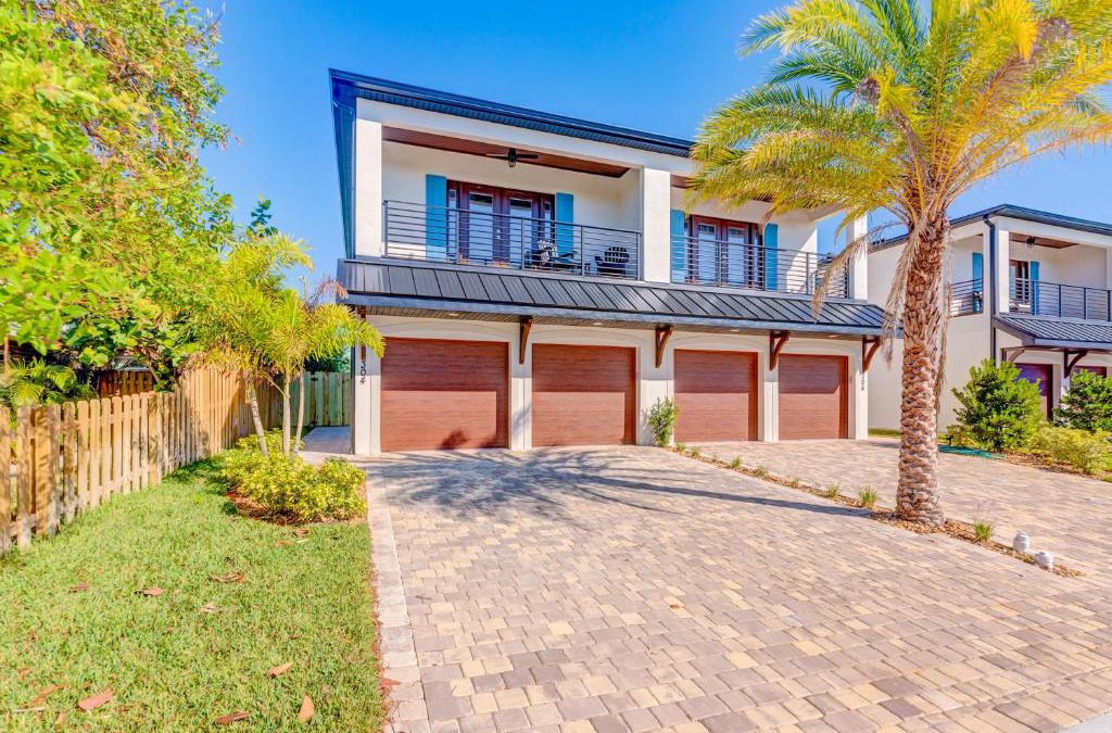 Port Canaveral House | Sea Flamingo