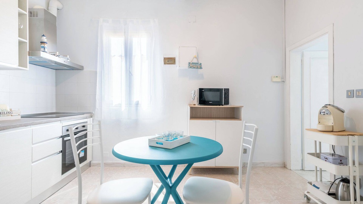Venezia Nuova Apartment | Sea Foam House by Pleiades Home