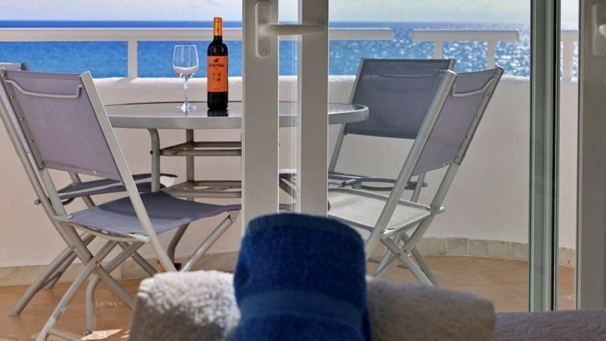 La Cala de Mijas Apartment | Sea Front Apartament in La Cala de Mijas