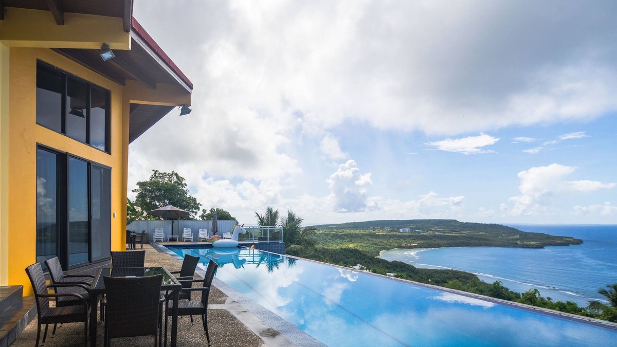 Saipan Hotel | Sea Fun Villa