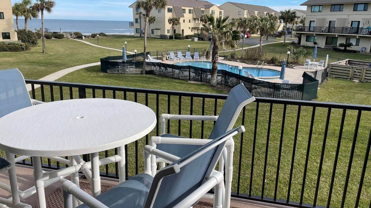 Crescent Beach Condo | Sea Gem at Summerhouse - Heated Pools, Ocean Views, Beach Access