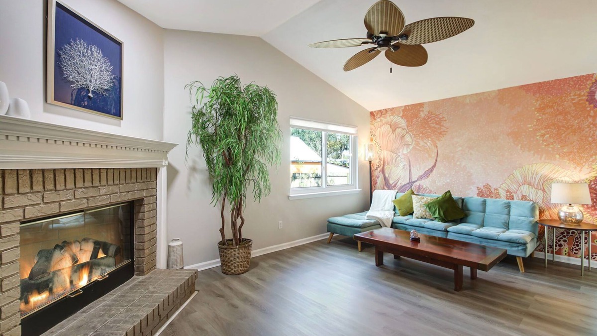 North Beach House | Sea Glass House
