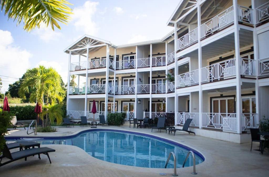 Weston Apartment | Sea Glass Villa - Spacious 2 Bedroom, 2 Bathroom
