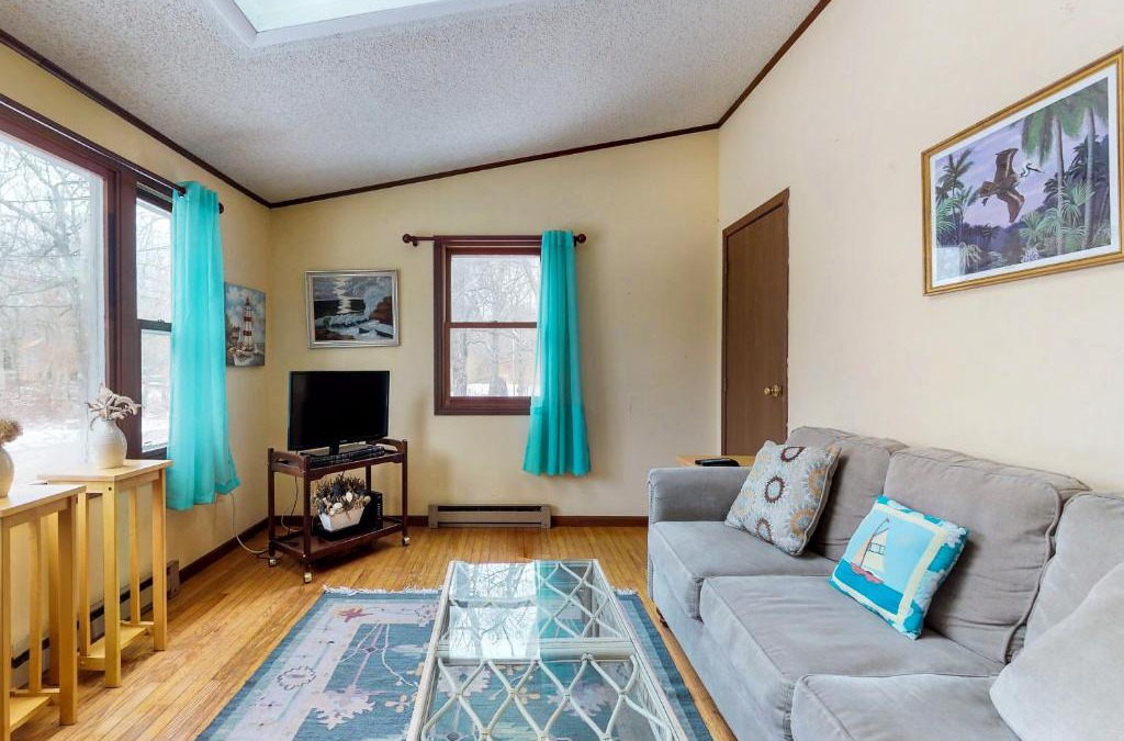 Vineyard Haven House | Sea Glen Cottage